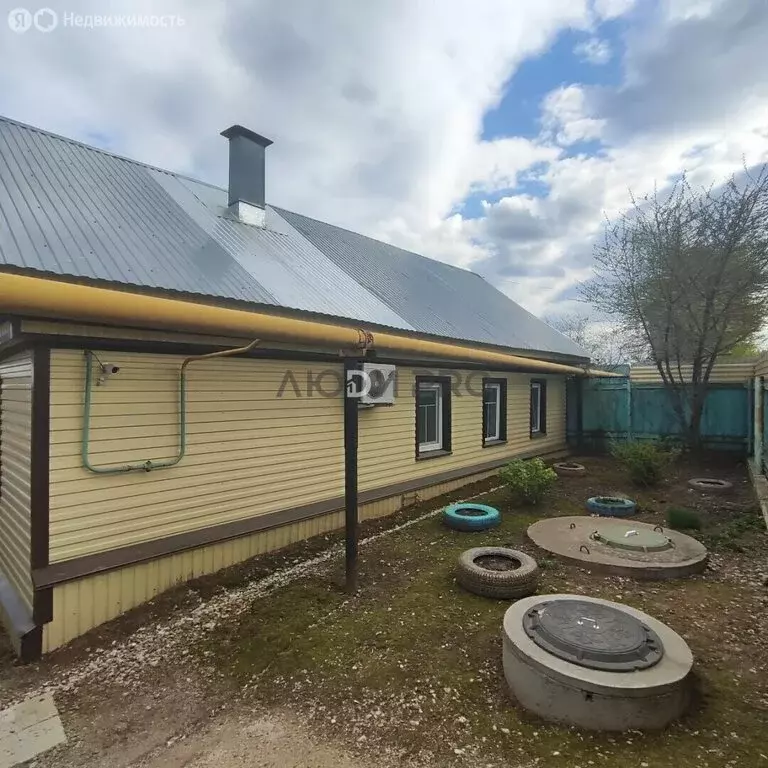 Дом в Уфа, Благоварская улица, 19 (70 м) - Фото 2