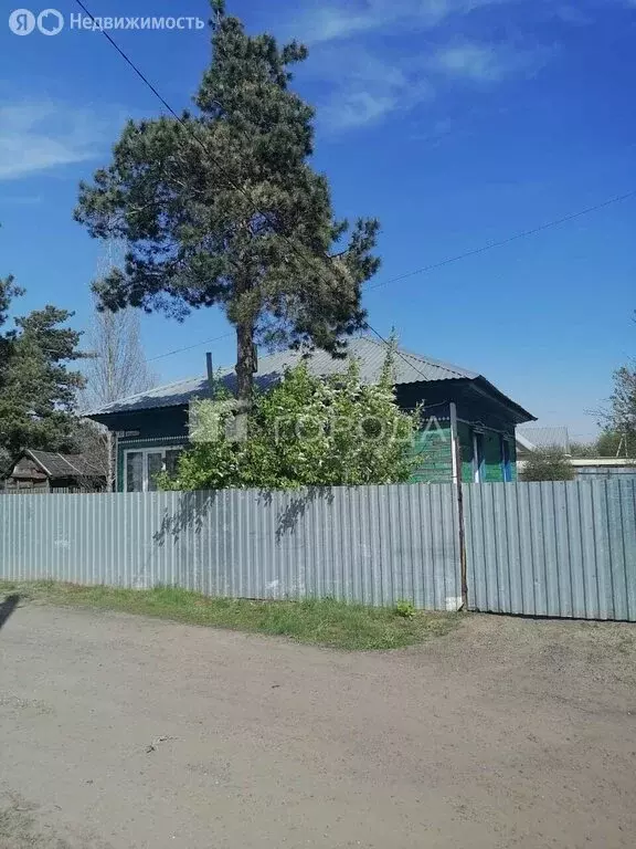 Дом в Новоалтайск, посёлок Белоярск, 2-я Пролетарская улица, 67 (42 м) - Фото 0