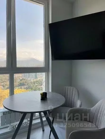 1-к кв. Краснодарский край, Сочи ул. Яна Фабрициуса, 2/23М (40.4 м) - Фото 1