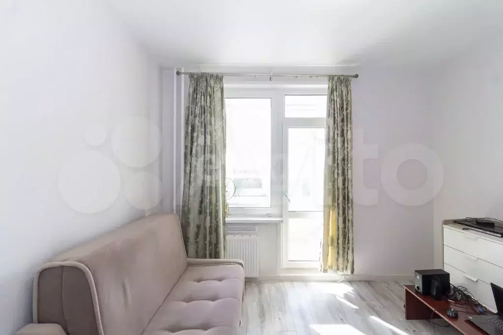 Квартира-студия, 18,8 м, 9/16 эт. - Фото 1