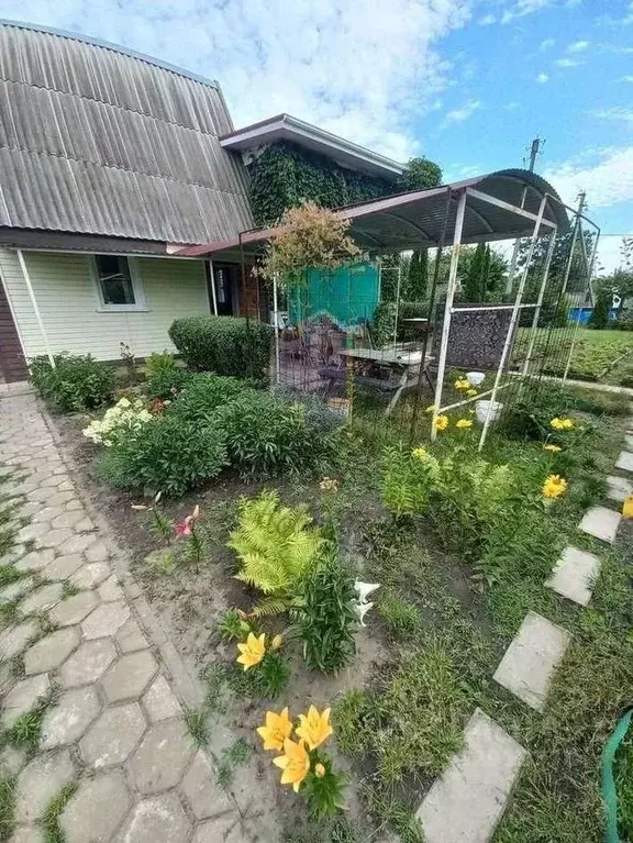 Дом в Белгородская область, Старый Оскол Маришкин Сад СНТ,  (48 м) - Фото 1