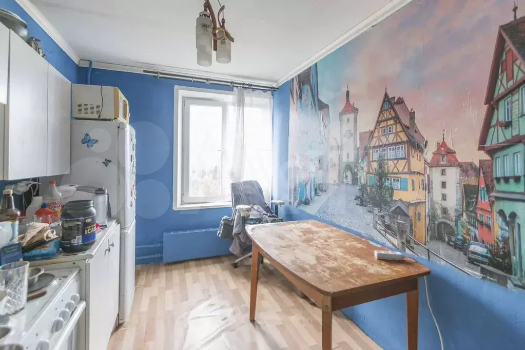 1-к. квартира, 35 м, 7/12 эт. - Фото 1
