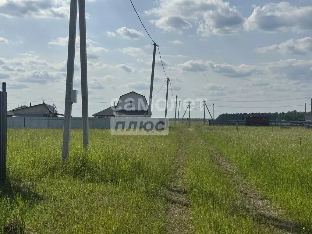 Участок, 8.5 сот., 0 - Фото 1