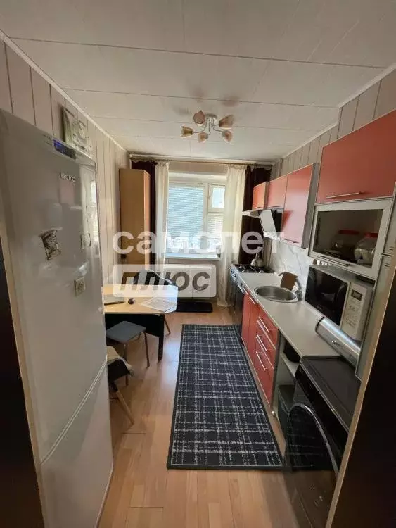 Квартира, 2 комнаты, 46.5 м - Фото 0
