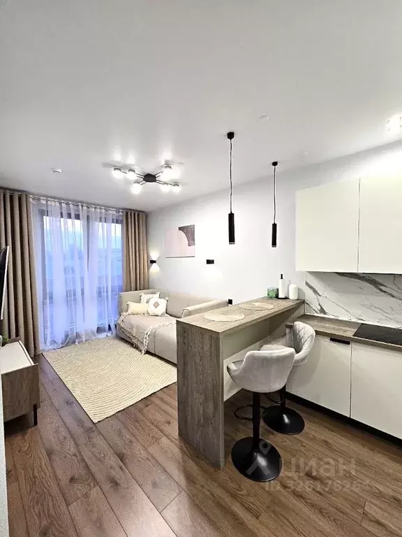 1-к кв. Москва Окружной проезд, 10Б (35.0 м) - Фото 1