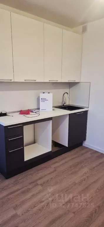 1-к кв. Москва д. Большое Свинорье, ш. Боровское, 62к3 (35.0 м) - Фото 1