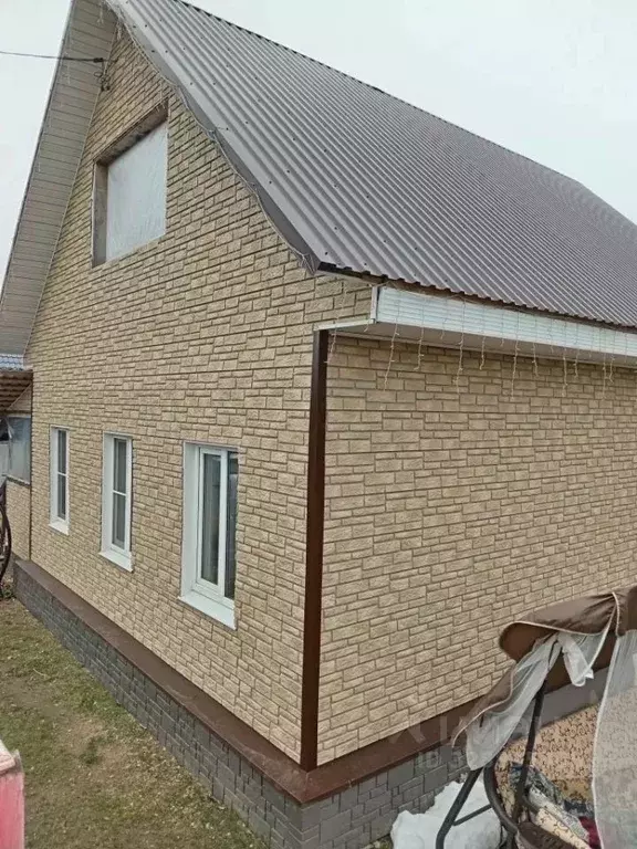 Дом в Ивановская область, Кинешма Высокая ул., 38 (58 м) - Фото 1