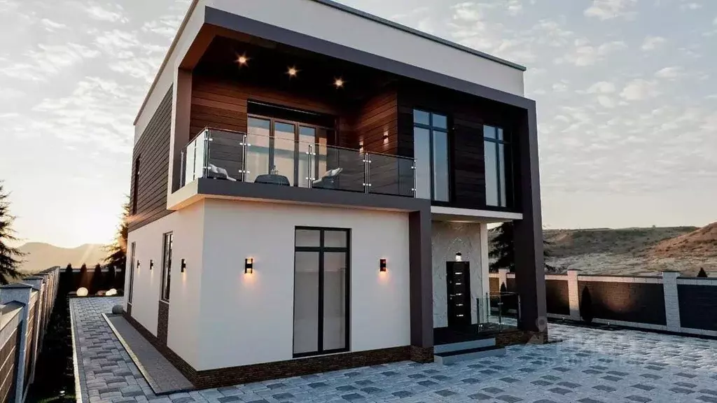 Дом в Севастополь ул. Ромашковая, 94 (140 м) - Фото 0
