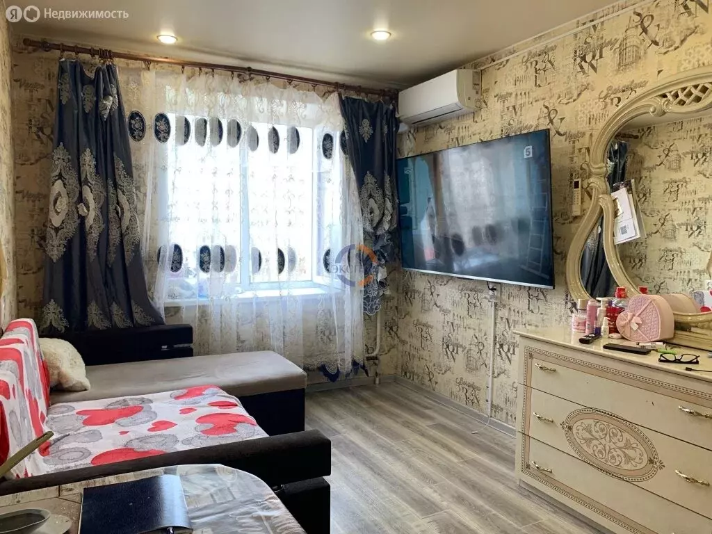 2к в -комнатной квартире (11.5 м) - Фото 1