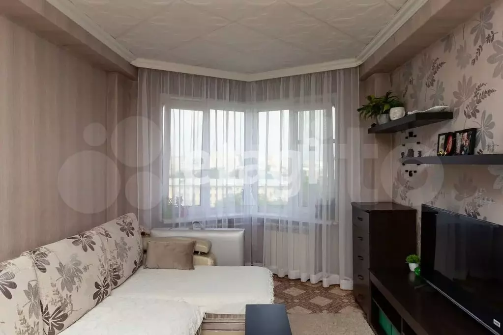 2-к. квартира, 40,2 м, 9/9 эт. - Фото 1