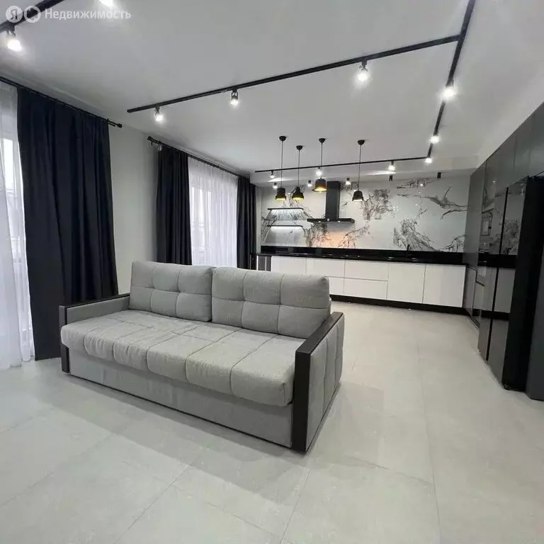 2-комнатная квартира: Краснодар, улица Адмирала Крузенштерна, 6 (60.3 ... - Фото 2