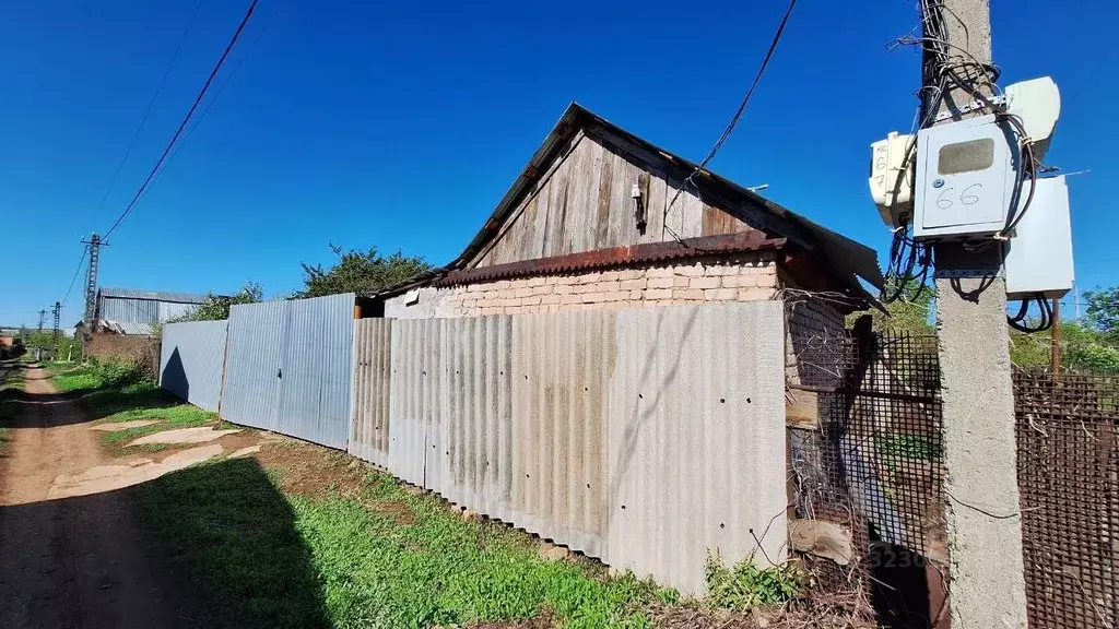 Дом в Оренбургская область, Оренбургский район, Ленинский сельсовет, ... - Фото 2