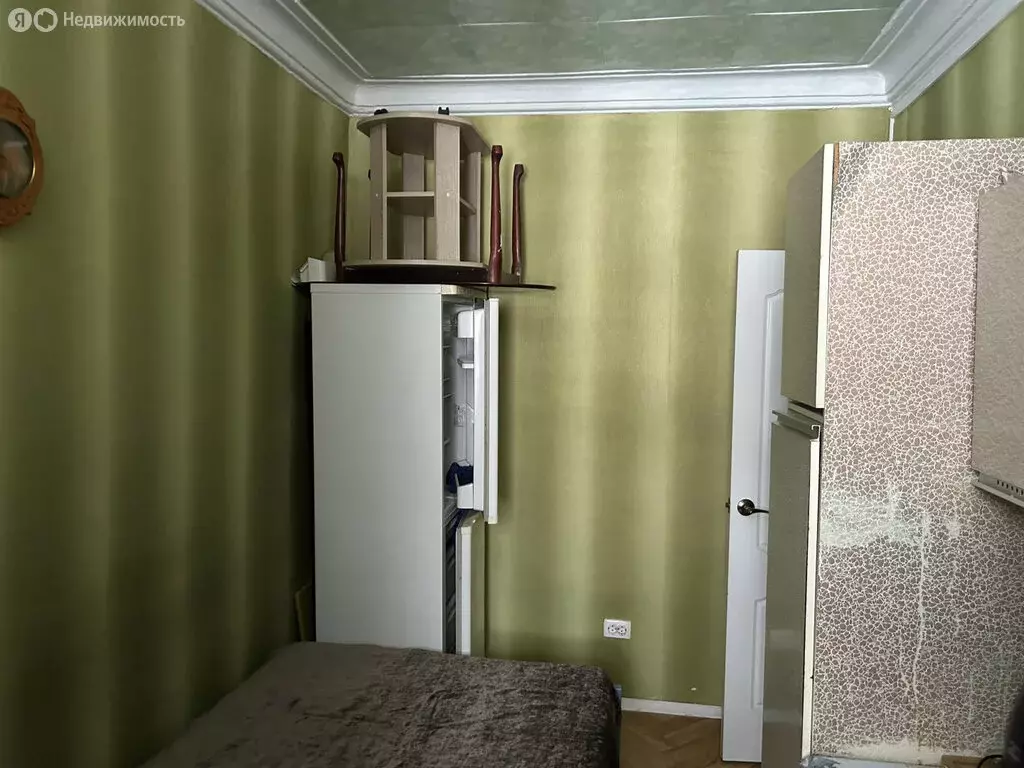 1к в 3-комнатной квартире (12 м) - Фото 2