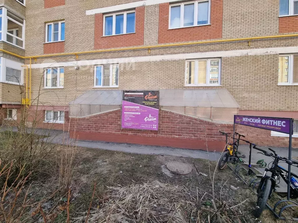 Помещение свободного назначения в Чувашия, Чебоксары ул. Стартовая, ... - Фото 0