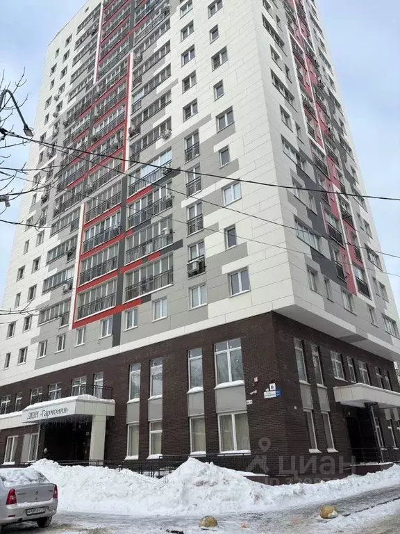 1-к кв. Московская область, Люберцы городской округ, Красково пгт ул. ... - Фото 1