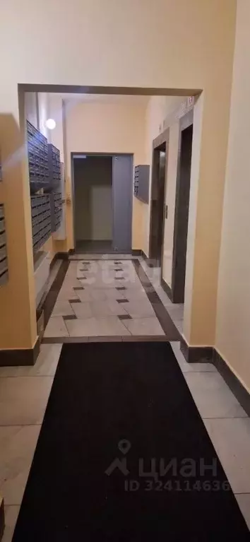 2-к кв. Липецкая область, Липецк ул. Осканова, 7 (54.4 м) - Фото 2