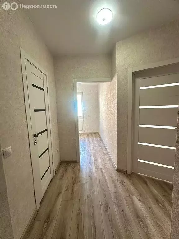 1-комнатная квартира: Новая Адыгея, Бжегокайская улица, 29/4А (36.3 м) - Фото 1