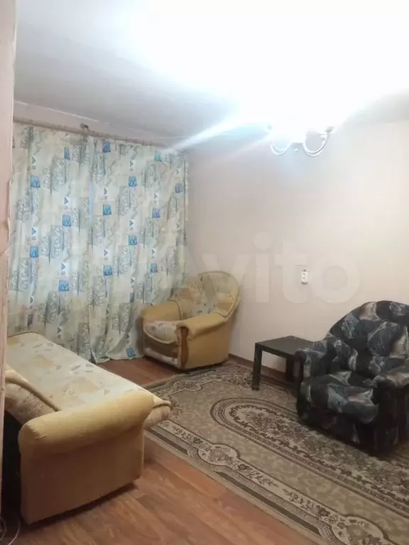 1-к. квартира, 28 м, 1/5 эт. - Фото 0