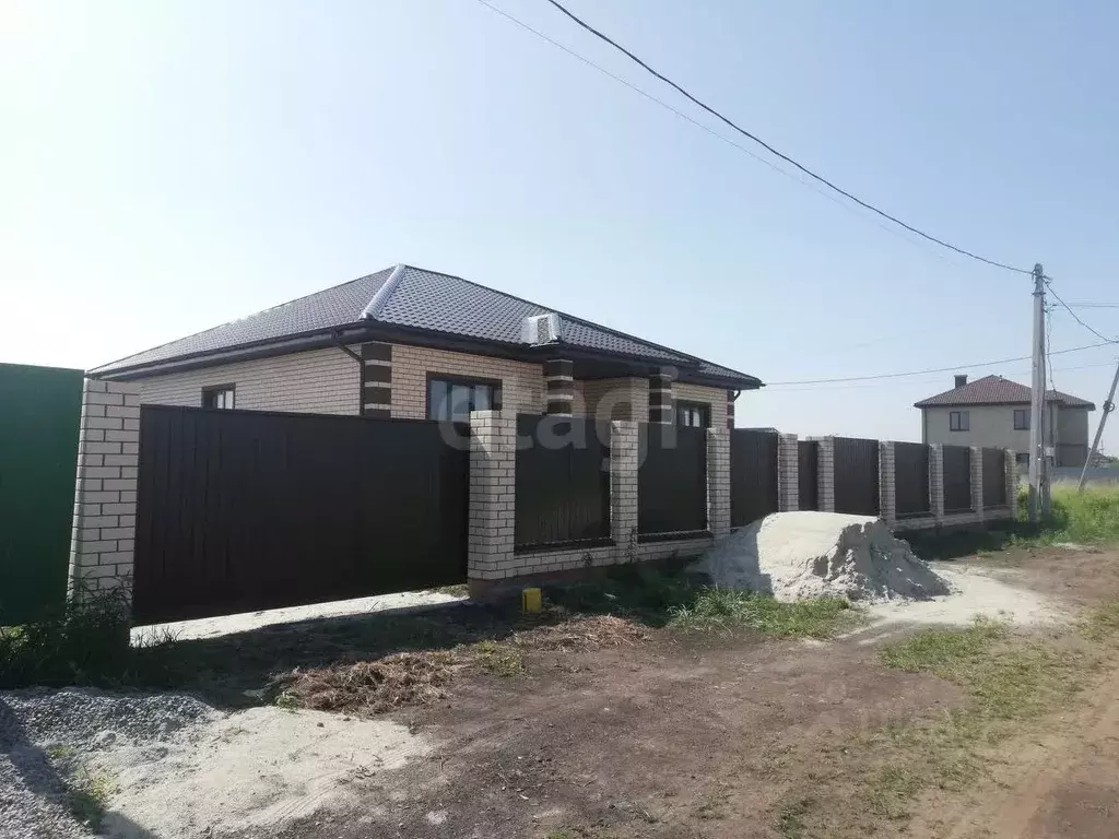 Дом в Курская область, Курский район, Рышковский сельсовет, Кислино ... - Фото 1