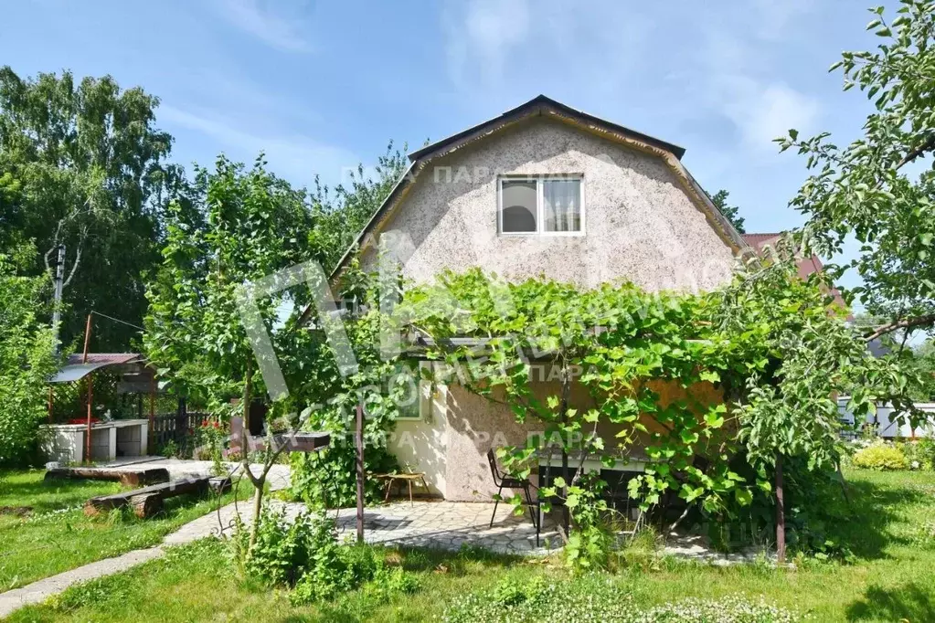 Дом в Самарская область, Жигулевск городской округ, с. Солнечная ... - Фото 0