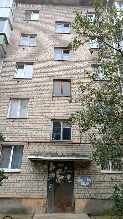 1-комнатная квартира: Смоленск, микрорайон Южный, 29А (30.6 м) - Фото 2