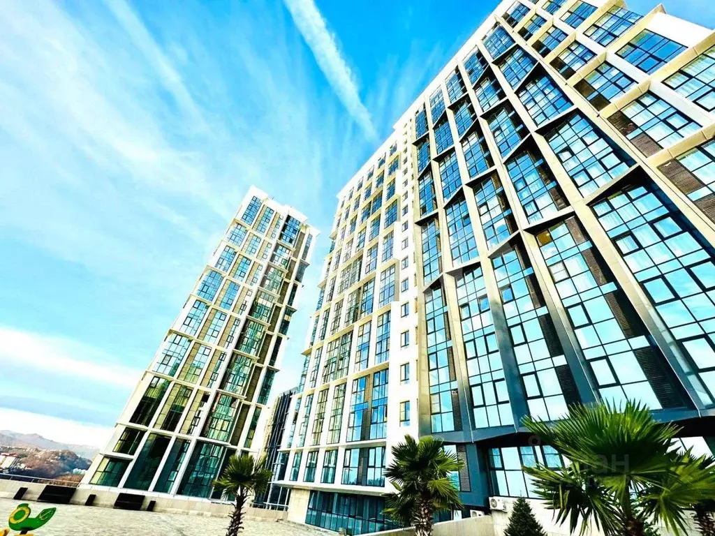 Квартира, 1 комната, 38 м - Фото 1