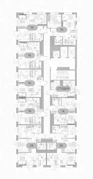 3-к кв. Тюменская область, Тюмень ул. Ветеранов Труда, 36/1 (87.0 м) - Фото 1