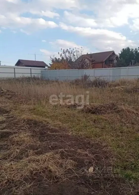 Участок в Воронежская область, Рамонский район, с. Ямное ул. Ленина ... - Фото 1