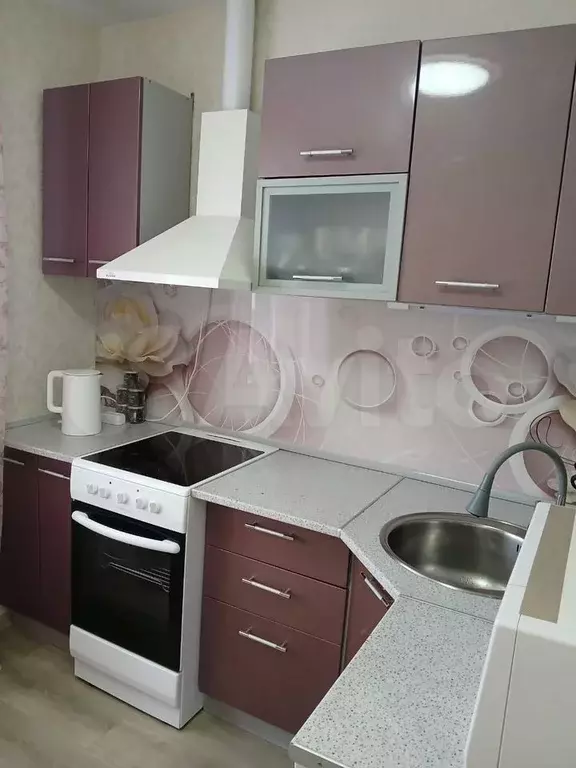 1-к. квартира, 34 м, 5/5 эт. - Фото 0