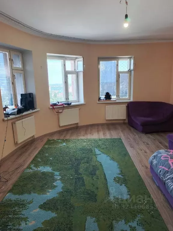 3-к кв. Липецкая область, Липецк просп. Победы, 20 (89.5 м) - Фото 2