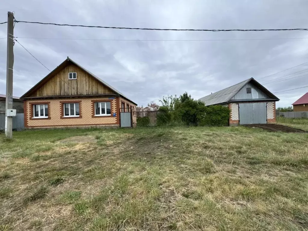 Дом в Оренбургская область, с. Ташла ул. Ташлинская, 19 (78 м) - Фото 2