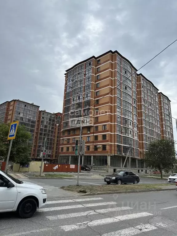 2-к кв. Дагестан, Махачкала ул. Хаджи Булача (97.0 м) - Фото 0