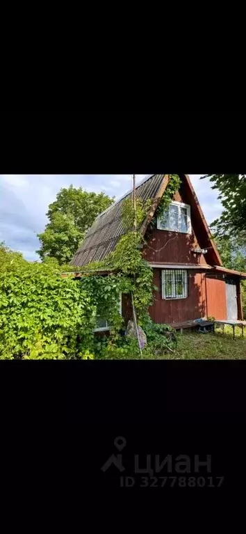 Дом в Ленинградская область, Лужский район, Скребловское с/пос, д. ... - Фото 1