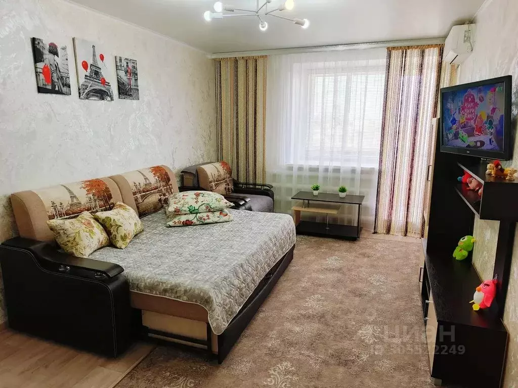 1-к кв. Саратовская область, Маркс 5-я линия, 54 (36.0 м) - Фото 0