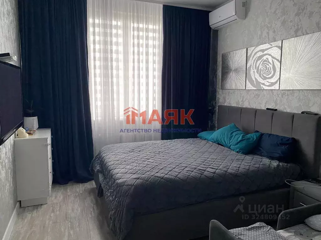 2-к кв. Краснодарский край, Анапа Анапское ш., 30к3 (53.0 м) - Фото 1