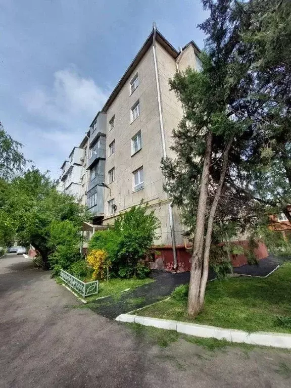 3-к. квартира, 61 м, 4/5 эт. - Фото 1