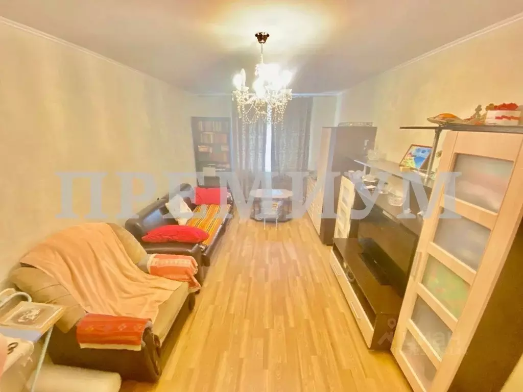 1-к кв. Самарская область, Самара Крутые Ключи мкр, ул. Евгения ... - Фото 1