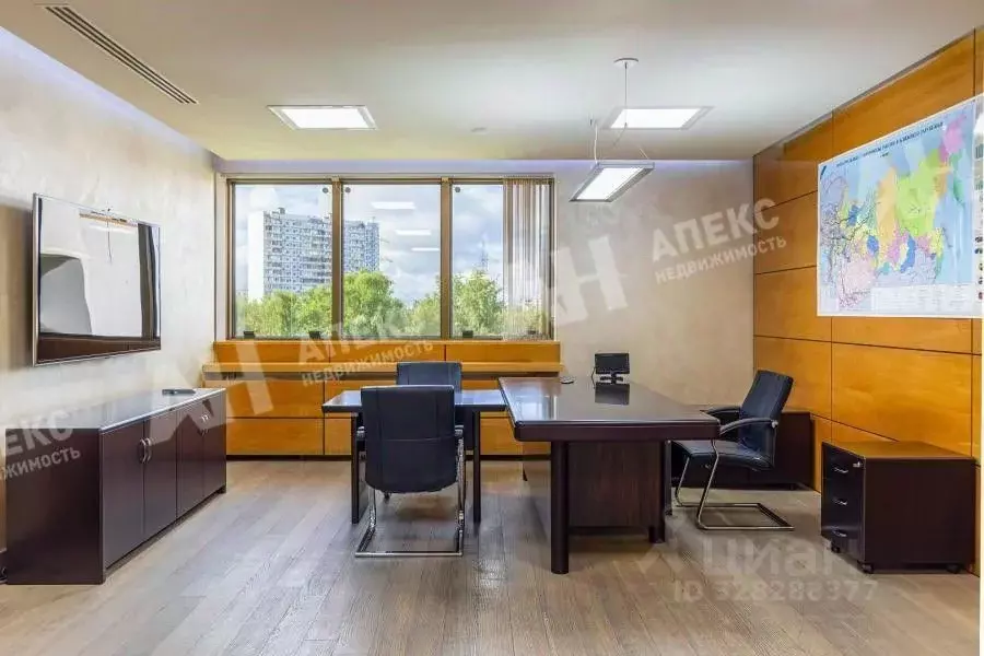 Помещение свободного назначения в Москва Профсоюзная ул., 125 (3018 м) - Фото 2