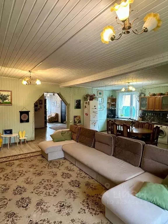 Дом в Московская область, Одинцовский городской округ, пос. Часцы ш. ... - Фото 2