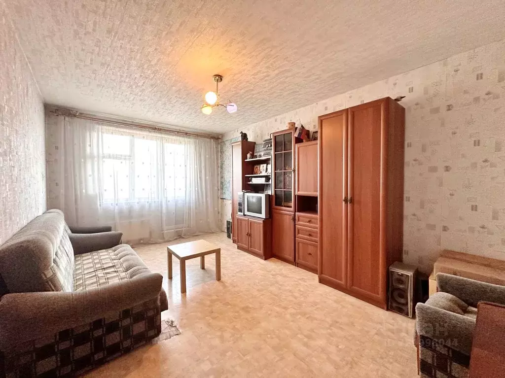 1-к кв. Москва ул. Верхние Поля, 35К3 (36.9 м) - Фото 2