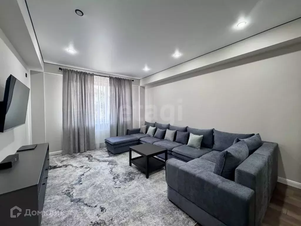 Продаётся 1-к квартира, 60 м - Фото 1