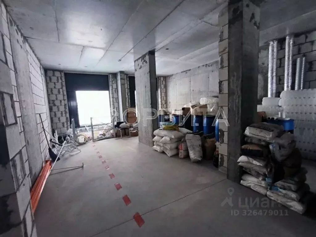 Помещение свободного назначения в Тюменская область, Тюмень ... - Фото 1