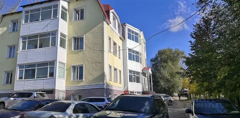 Офис в Томская область, Томск Загорная ул., 74А (48 м) - Фото 1