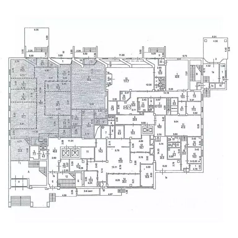 Офис в Москва ул. Орджоникидзе, 11 (452 м) - Фото 2