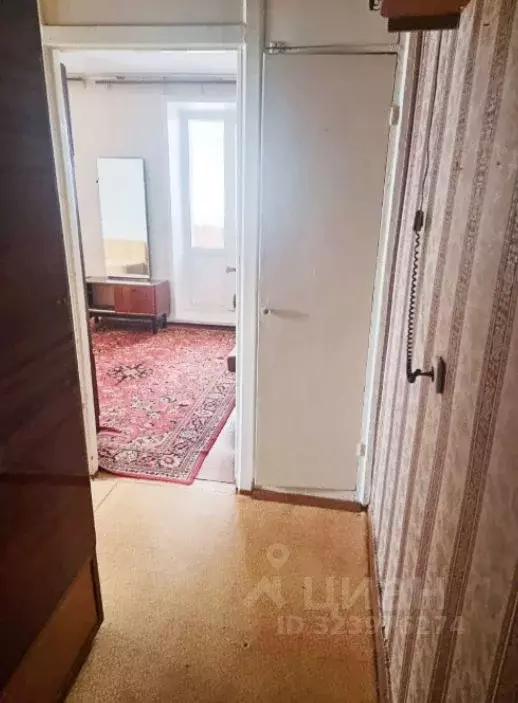 1-к кв. Новосибирская область, Новосибирск Линейная ул., 47 (34.0 м) - Фото 2