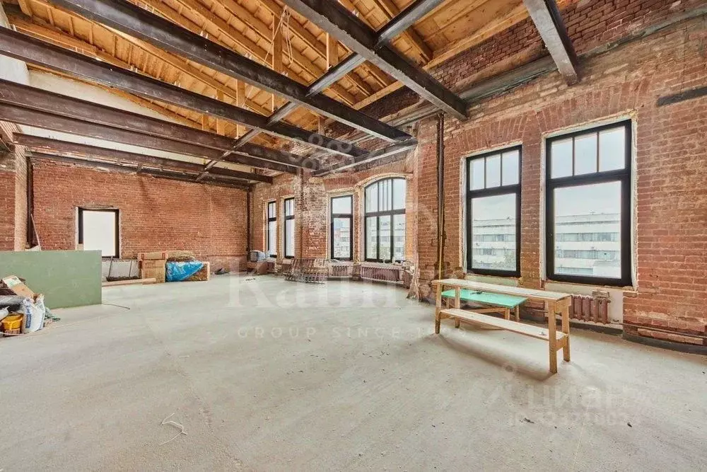 4-к кв. Москва ул. Спиридоновка, 27/24 (229.9 м) - Фото 2