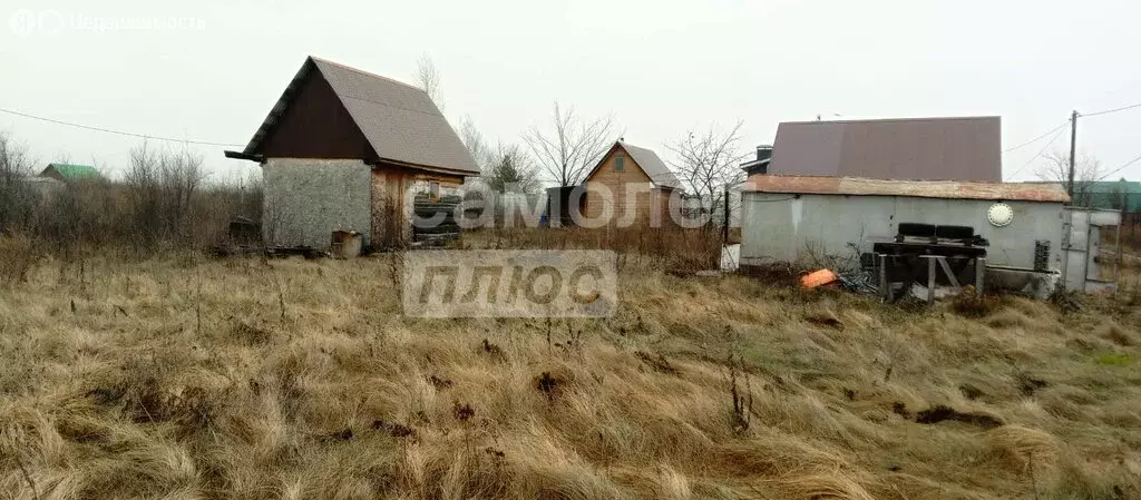 Участок в Булгаковский сельсовет, СНТ Тюльпан, 207Л (17 м) - Фото 1