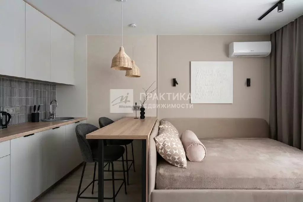 Продается студия - Фото 1