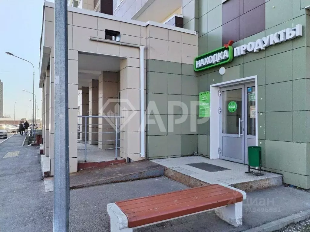 Помещение свободного назначения в Татарстан, Казань ул. Виктора ... - Фото 0