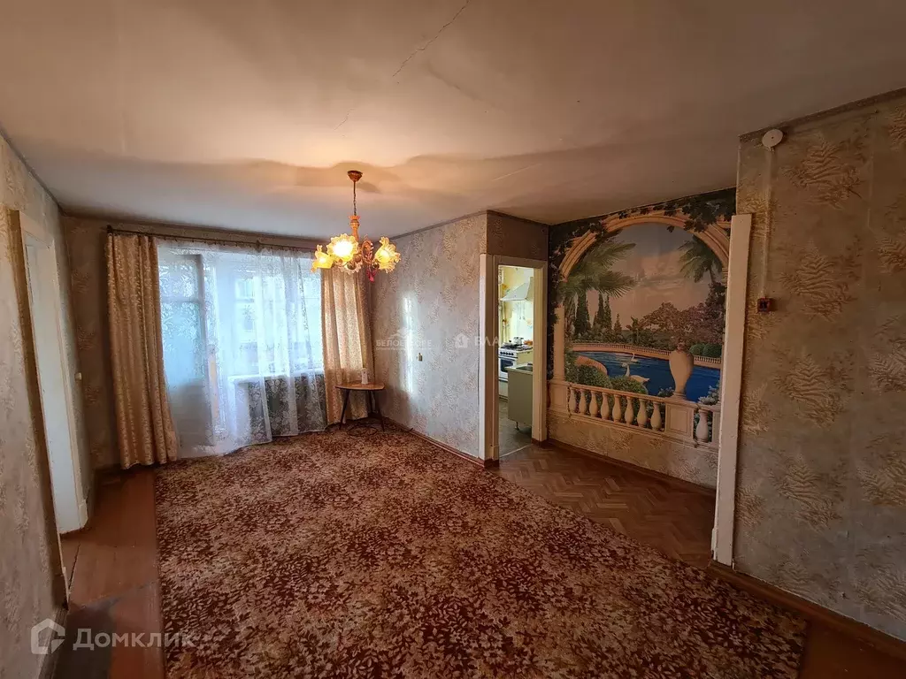 Продаётся 2-к квартира, 44 м - Фото 0